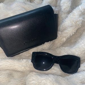 *AUTHENTIC CHANEL SUNGLASSES*
